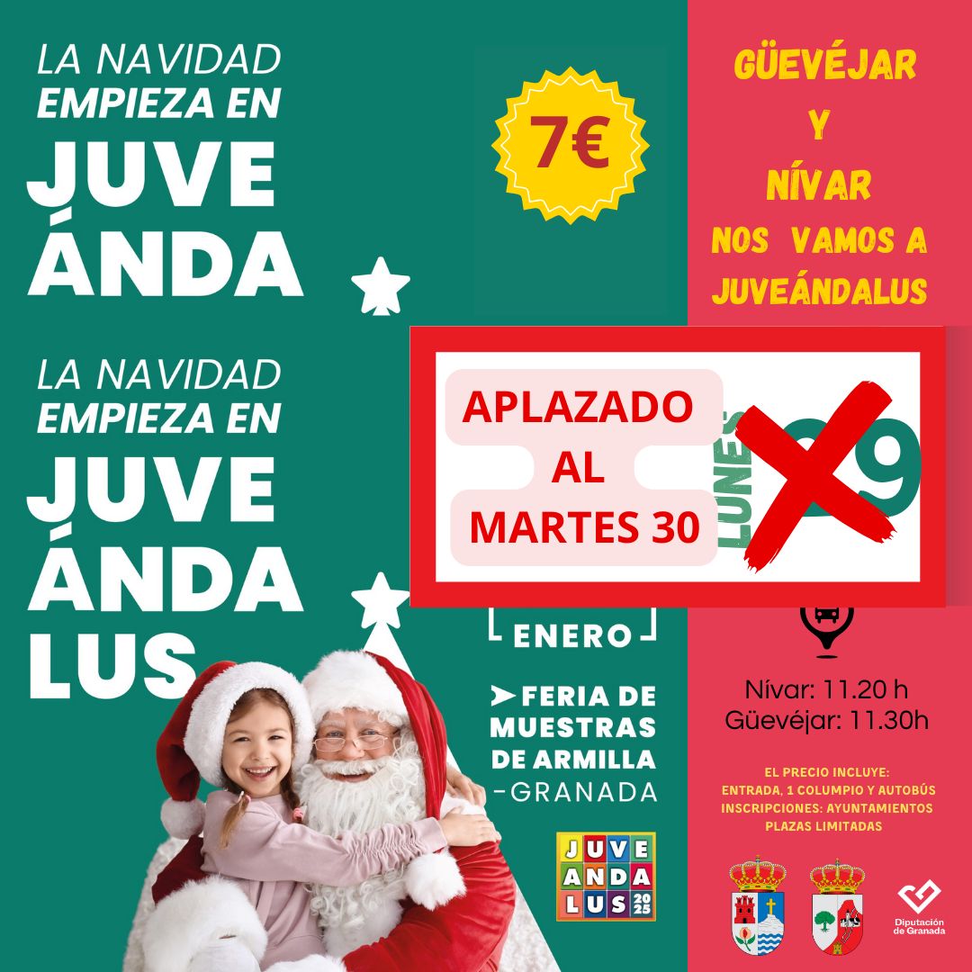 La Navidad Empieza en Juveándalus