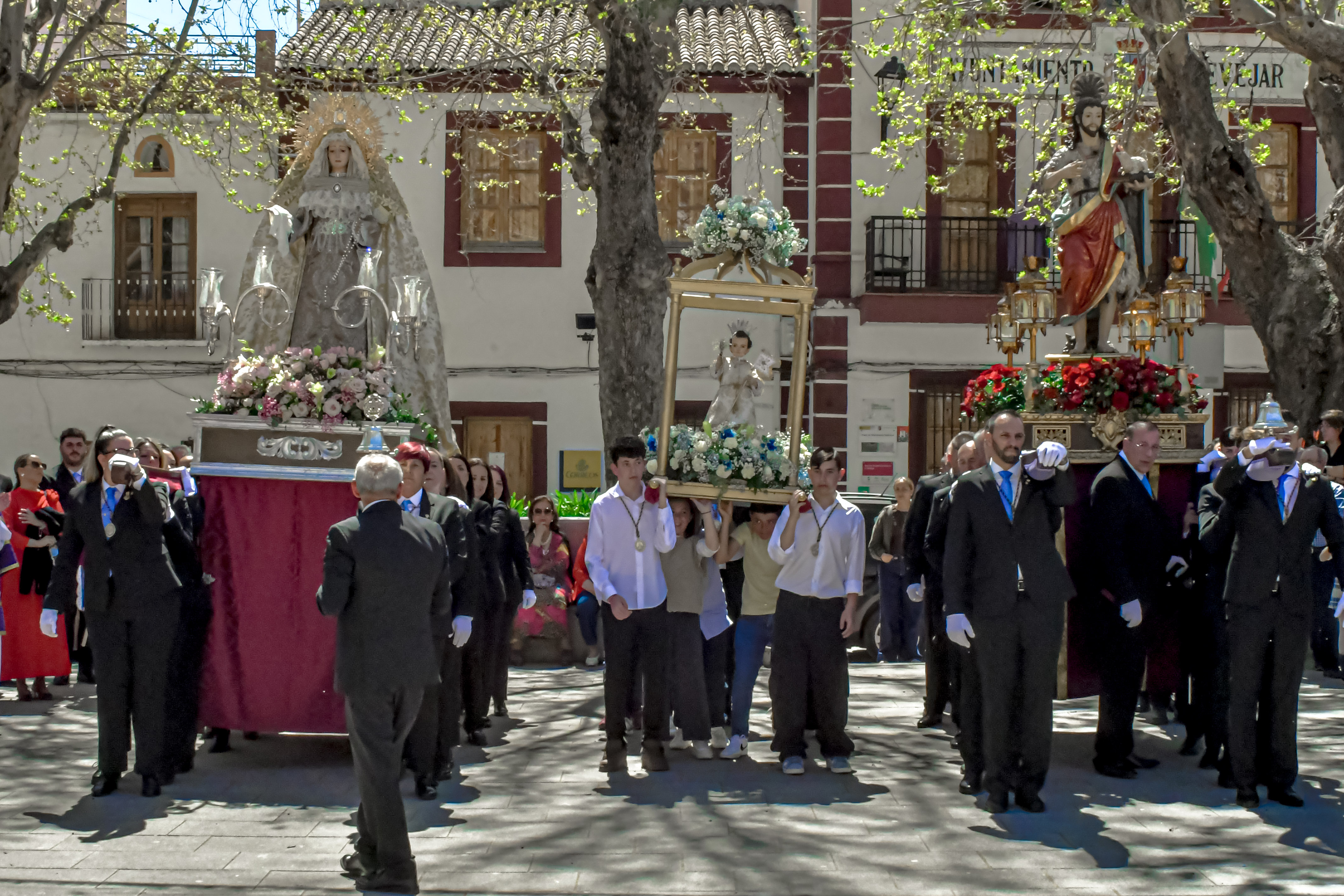 PROCESIÓN DEL RESUCITADO