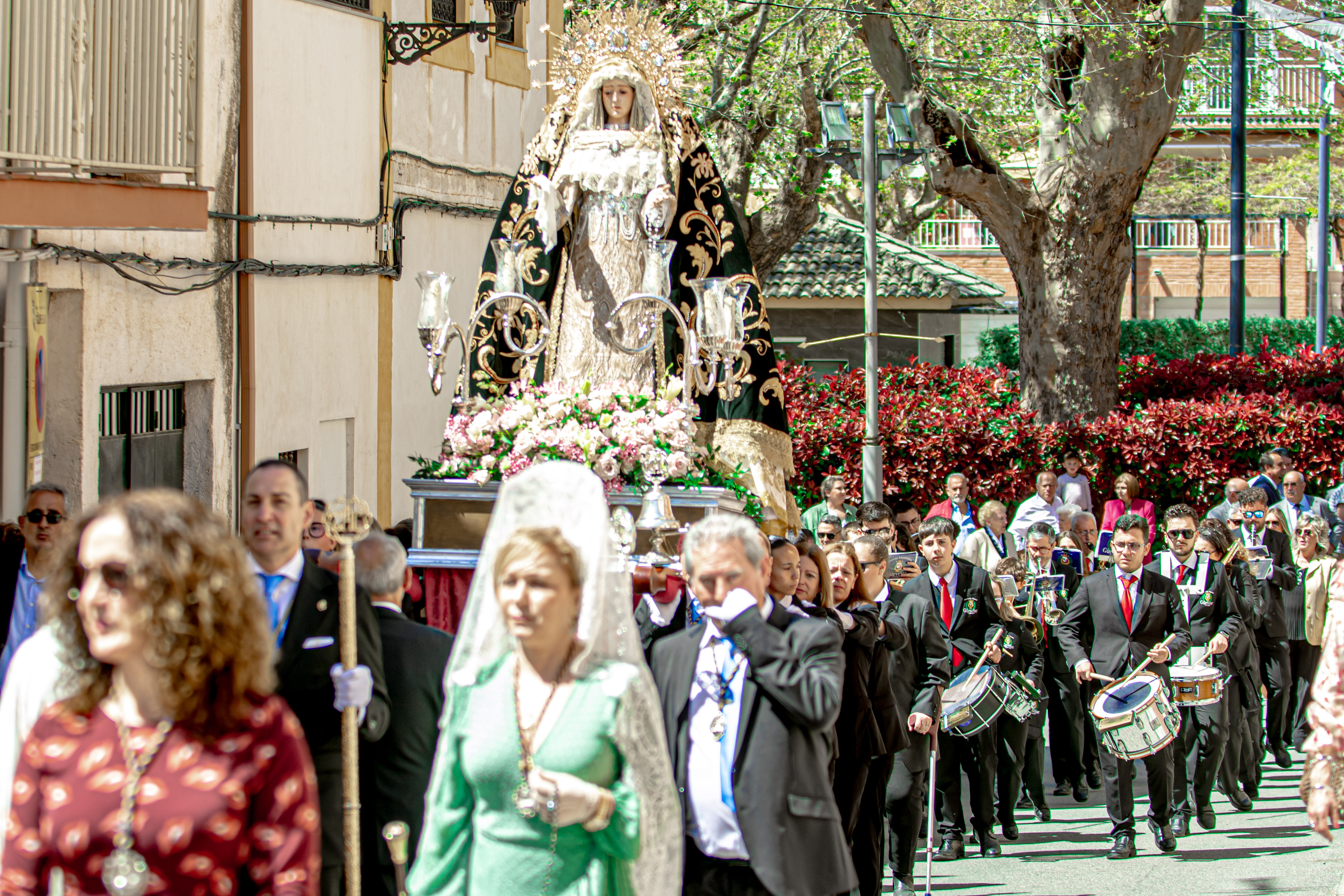 PROCESIÓN DEL RESUCITADO