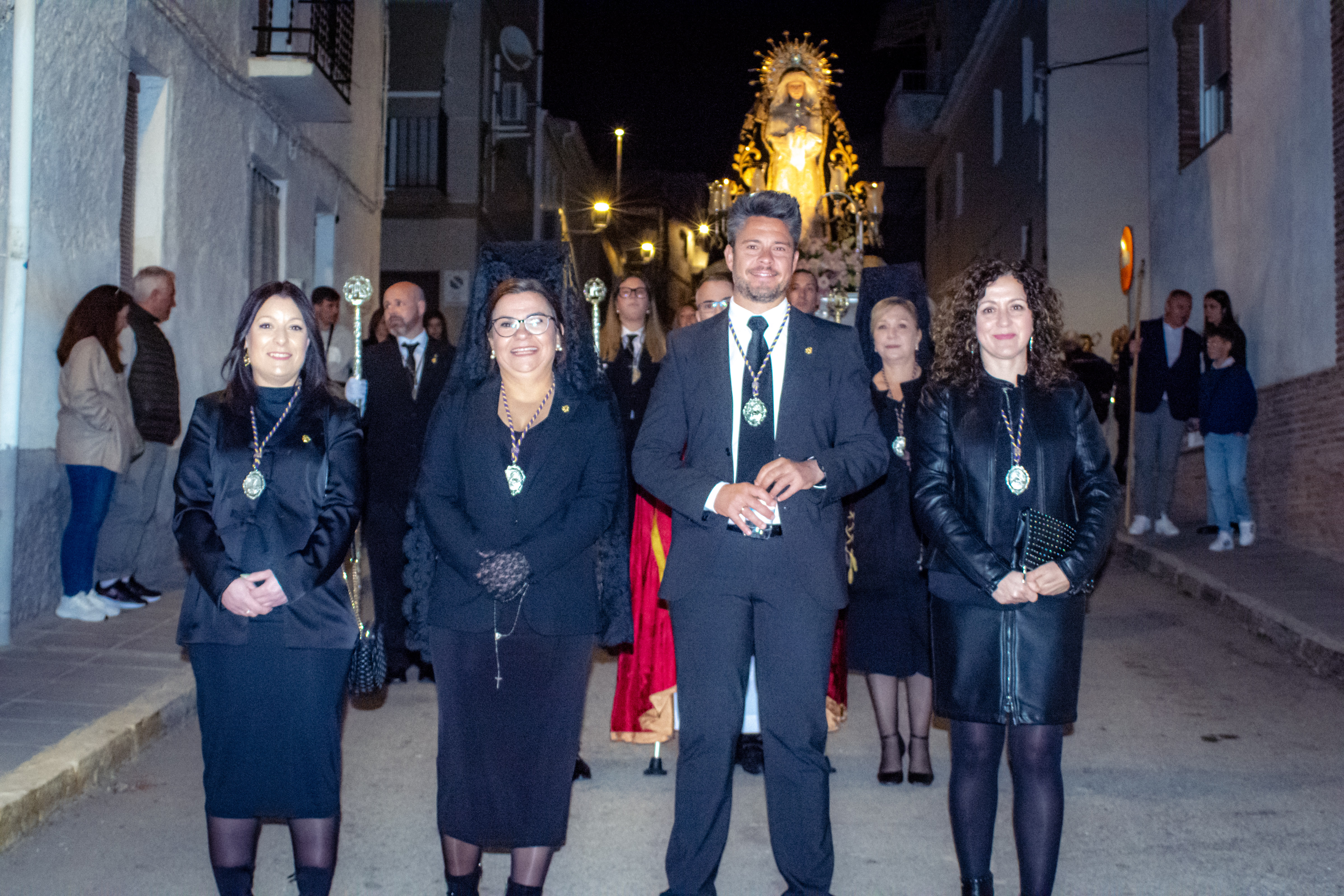 Viernes Santo Güevéjar 2026
