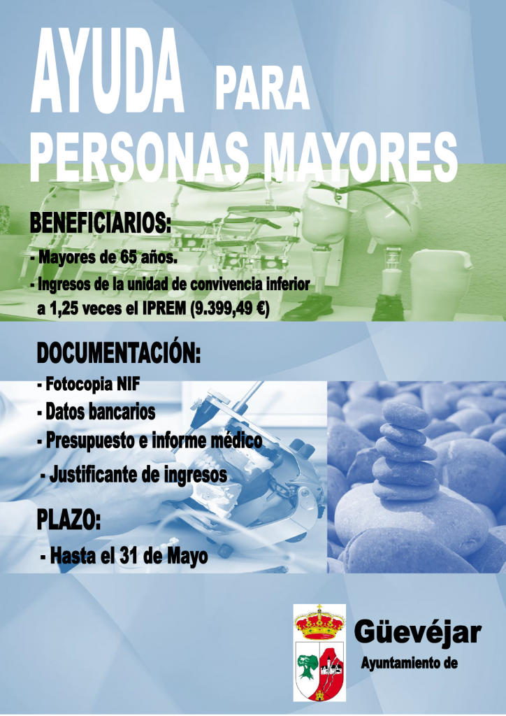Ayuda para Personas Mayores