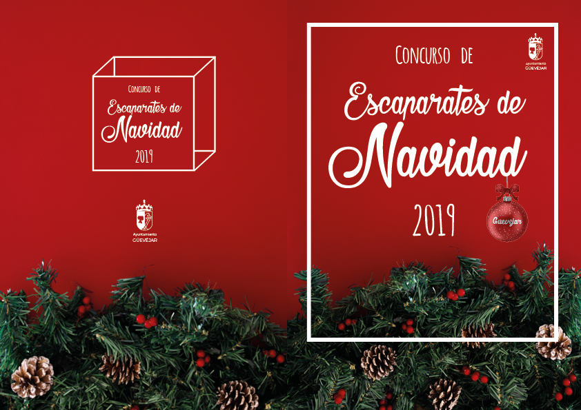 CONCURSO DE ESCAPARATES NAVIDEÑOS
