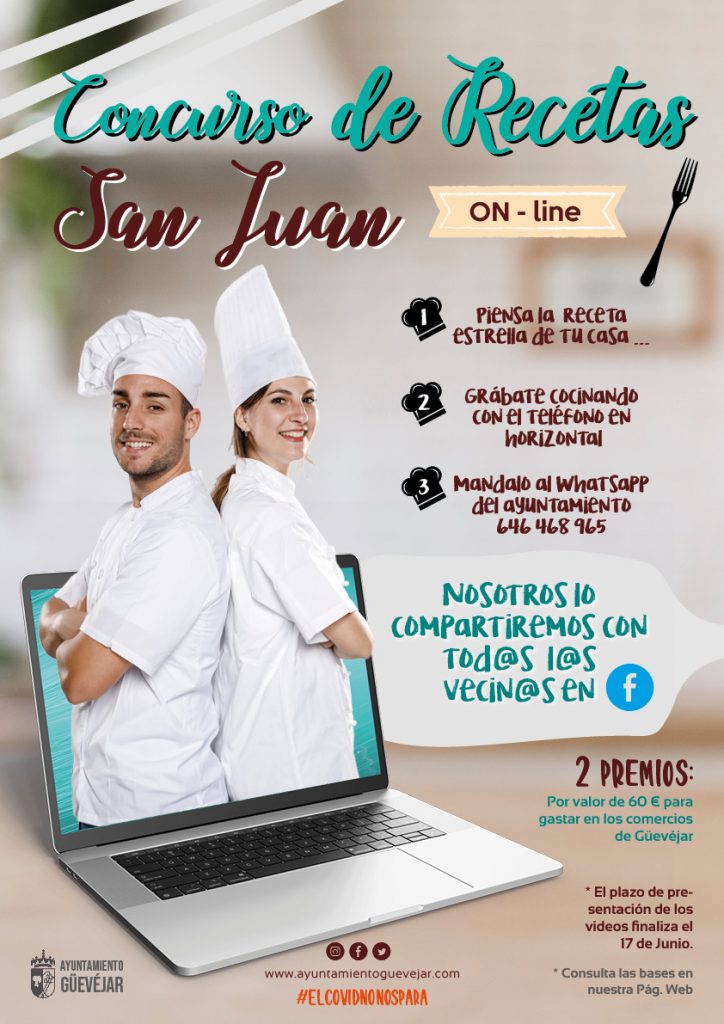 CONCURSO DE RECETAS