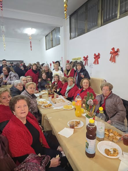 XXIV Certamen de Villancicos del C.E.P.E.R Sierra y Agua